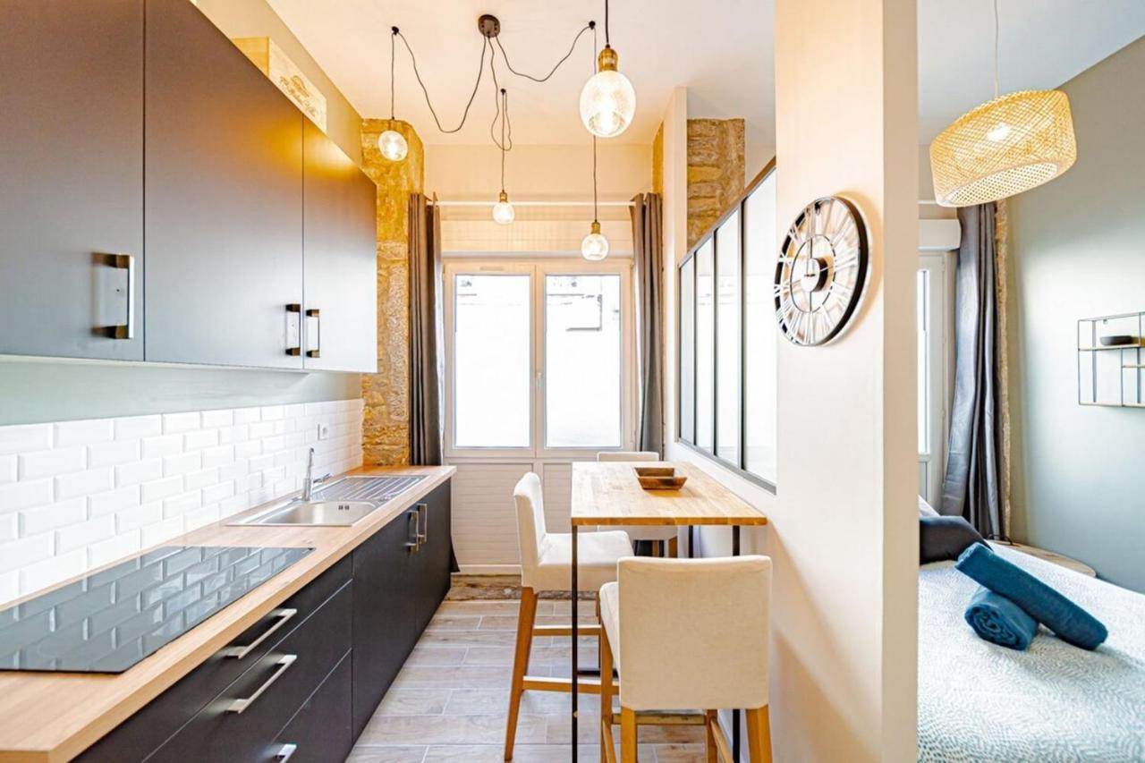 Le Petit Reinach -Appartement Cosy-Saxe-Gambetta Лион Экстерьер фото