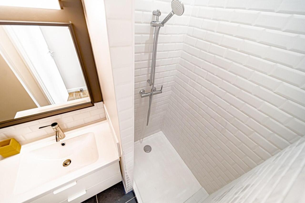 Le Petit Reinach -Appartement Cosy-Saxe-Gambetta Лион Экстерьер фото